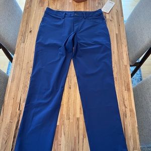 NWT Lululemon men’s ABC pants